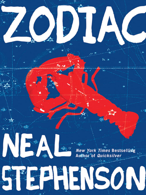 Title details for Zodiac by Neal Stephenson - Wait list
